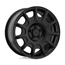 Load image into Gallery viewer, MR139 16X7.5 5X100 S-BLK 40MM