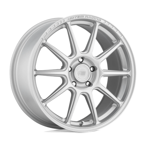MR140 18X8.5 5X4.5 HYPER SLV 35MM