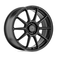 Load image into Gallery viewer, MR140 18X8.5 5X4.25 S-BLK 45MM