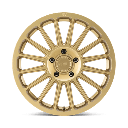 MR141 17X7.5 5X4.5 GOLD 40MM