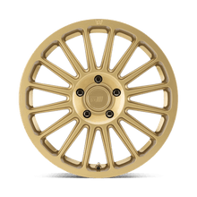 Load image into Gallery viewer, MR141 17X7.5 5X4.5 GOLD 40MM