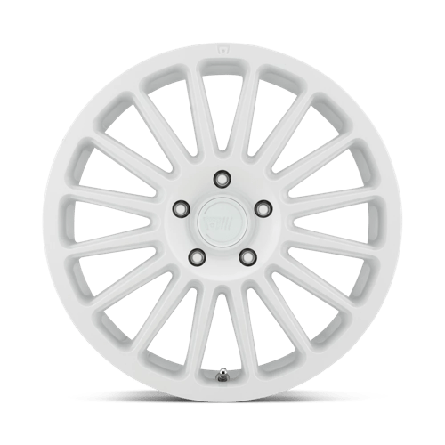 MR141 15X7 5X100 WHITE 15MM