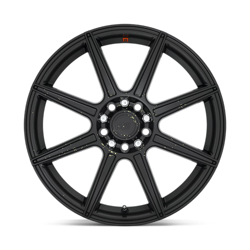 MR142 17X7 5X110/115 S-BLK 40MM