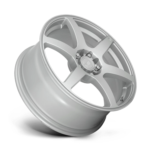 MR143 17X7 4X100/4.5 HYPER SLV 40MM