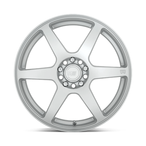 MR143 17X7 4X100/4.5 HYPER SLV 40MM
