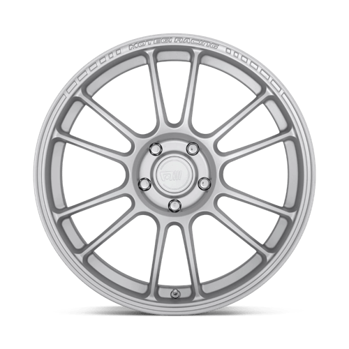 MR146 17X8.5 5X4.5 HYPER SLV 35MM