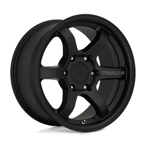 MR150 17X8.5 6X4.5 S-BLK 18MM