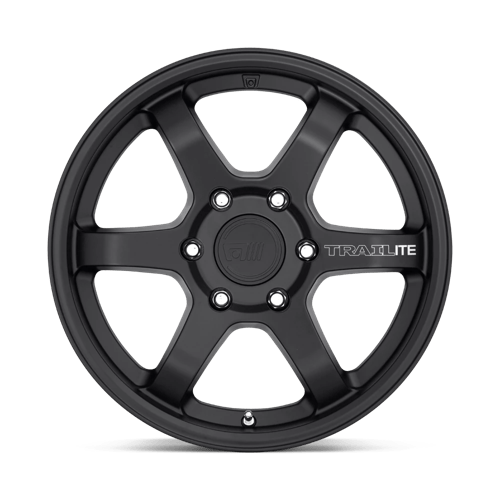 MR150 17X8.5 6X5.5 S-BLK 18MM