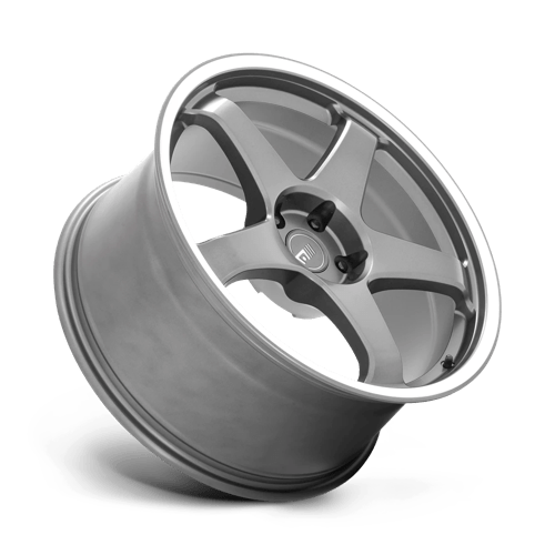 MR151 19X9.5 5X4.5 G-MTL MACH-LP 15MM