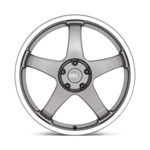 MR151 19X9.5 5X4.5 G-MTL MACH-LP 15MM