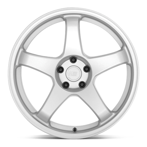 MR151 18X8.5 5X4.5 HYPER SLV 45MM