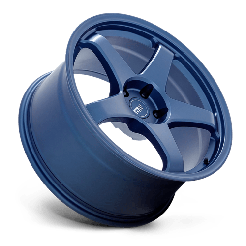 MR151 18X9.5 5X4.5 S-MTLC BLUE 40MM
