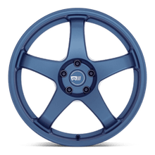 Load image into Gallery viewer, MR151 18X9.5 5X100 S-MTLC BLUE 40MM