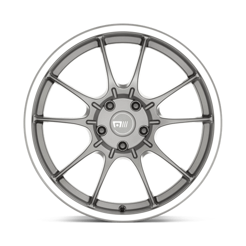 MR152 18X8.5 5X100 G-MTL MACH-LP 30MM