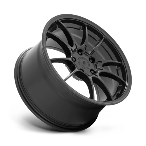 MR152 17X8 5X112 S-BLK 45MM