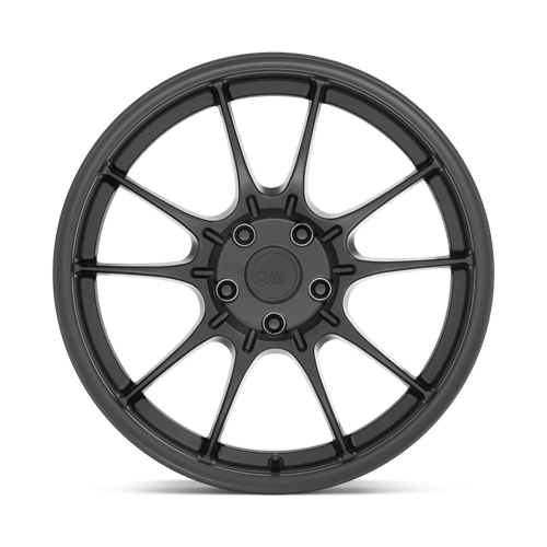 MR152 17X8 5X4.25 S-BLK 45MM