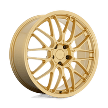 Load image into Gallery viewer, MR153 18X8.5 5X4.25 GOLD 42MM