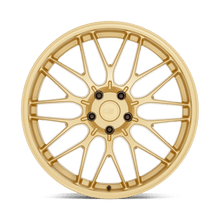 Load image into Gallery viewer, MR153 18X8.5 5X4.25 GOLD 42MM
