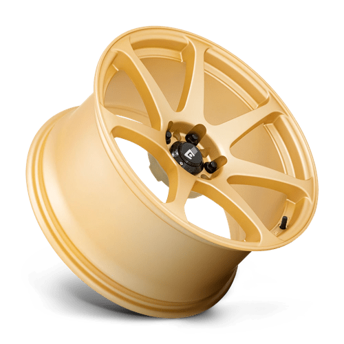 MR154 17X8 5X100 GOLD 43MM