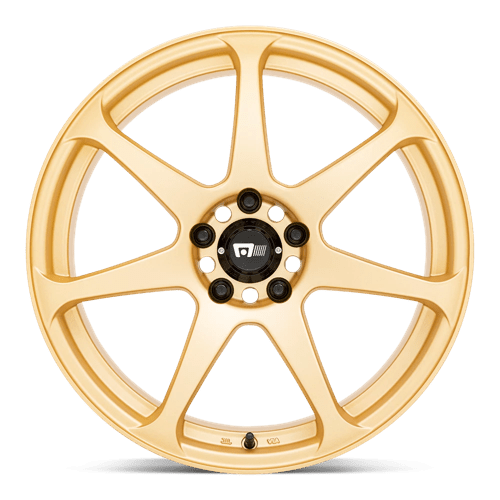 MR154 17X8 5X110 GOLD 43MM