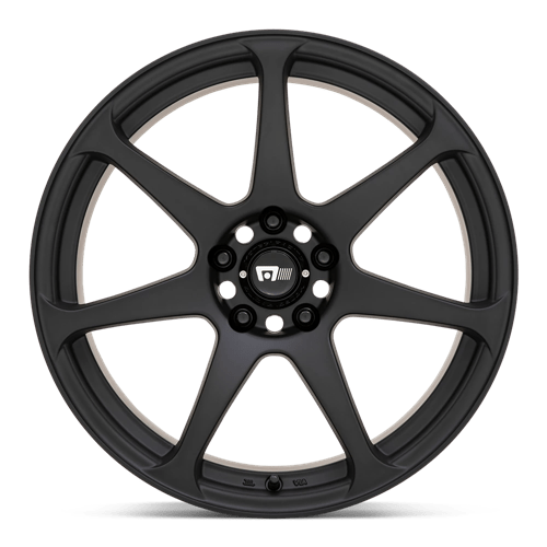 MR154 17X8 5X4.5 M-BLK 43MM