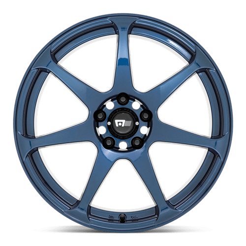 MR154 17X8 5X4.5 MN-BLUE 43MM