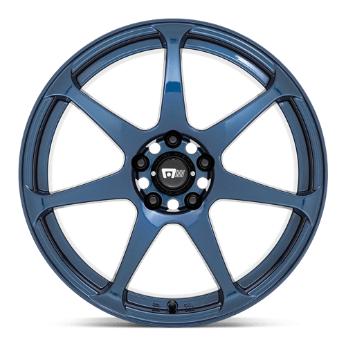 MR154 17X9.5 5X4.5 MN-BLUE 15MM
