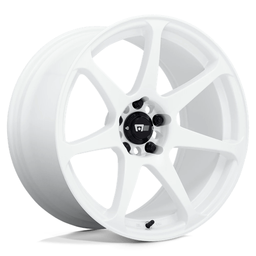 MR154 17X8 5X4.5 WHITE 43MM