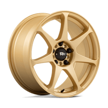 Load image into Gallery viewer, MR154 17X8 5X110 GOLD 30MM