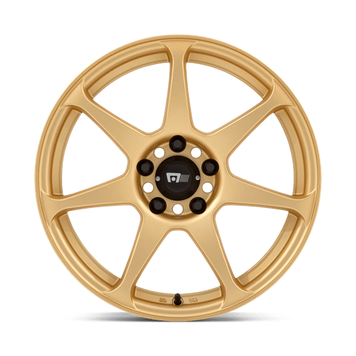 MR154 17X8 5X120 GOLD 30MM