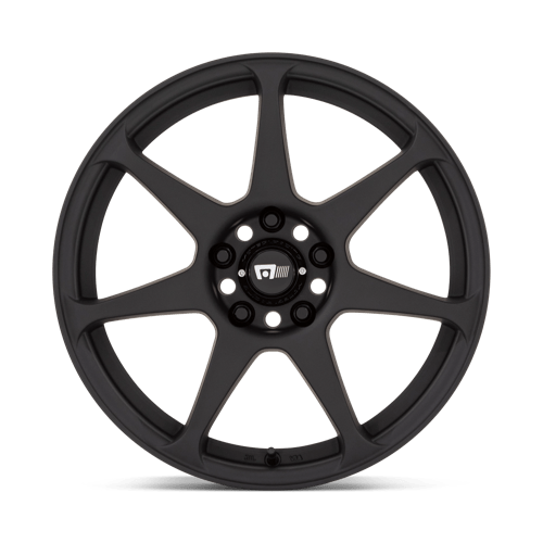 MR154 17X8 5X112 M-BLK 30MM