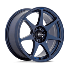 Load image into Gallery viewer, MR154 17X8 5X110 MN-BLUE 30MM