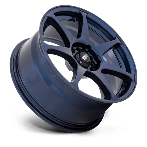 MR154 17X8 5X110 MN-BLUE 30MM