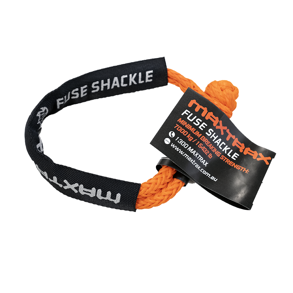 Maxtrax Fuse Shackle