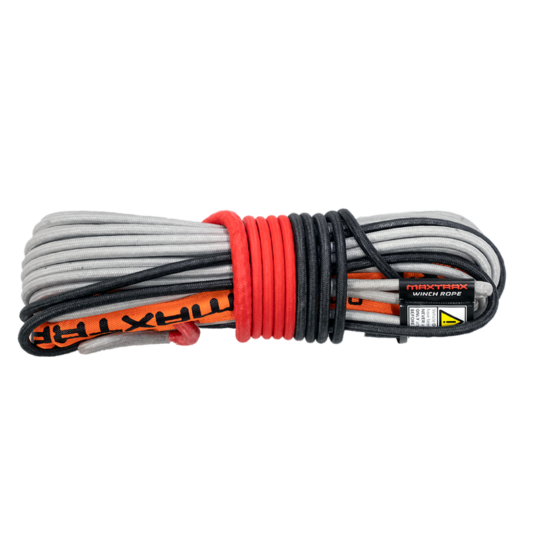 Maxtrax Static Winch Rope - 30M