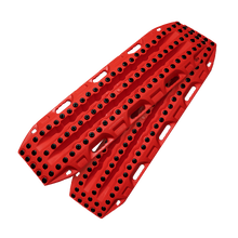Load image into Gallery viewer, Maxtrax Xtreme Recovery Tracks Fj Red