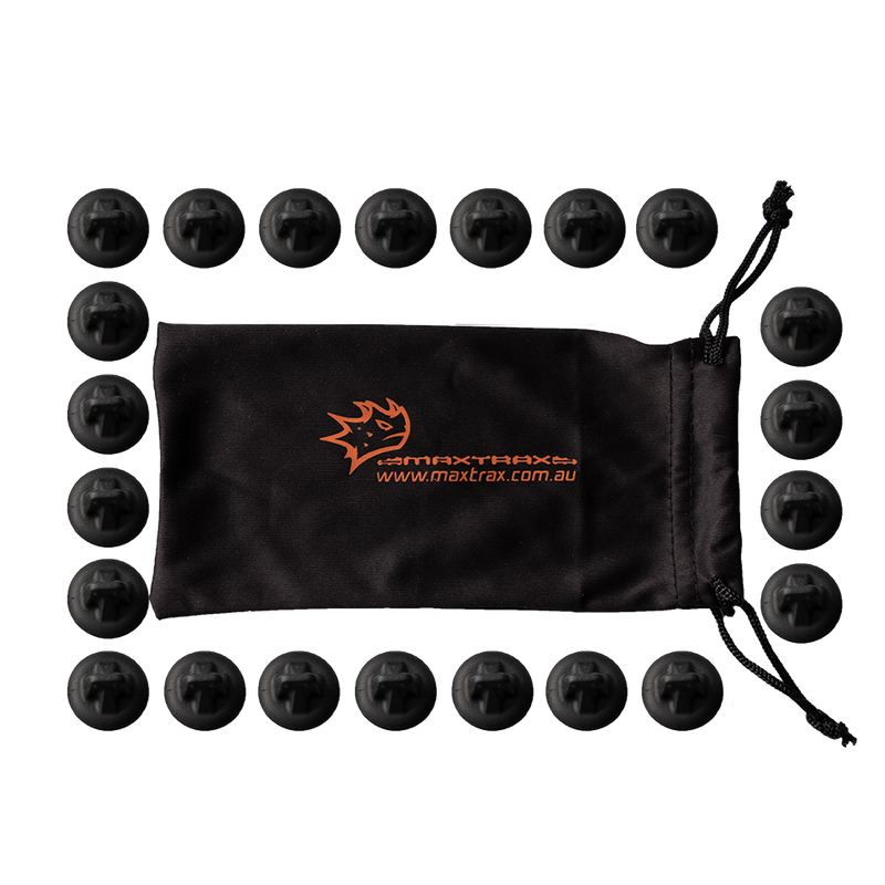 Maxtrax Xtreme Replacement Teeth Set