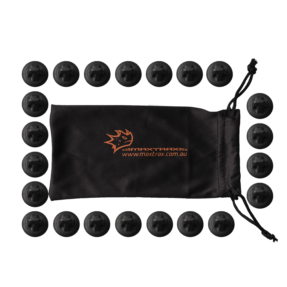 Maxtrax Xtreme Replacement Teeth Set