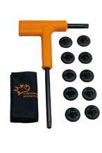 Load image into Gallery viewer, MAXTRAX XTREME Teeth Replacement Kit