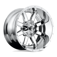 Load image into Gallery viewer, D536 20X12 8X6.5 CHR-PLATED -44MM