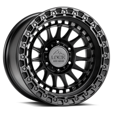Load image into Gallery viewer, Lock Off-Road Wheels Mojave - Matte Black