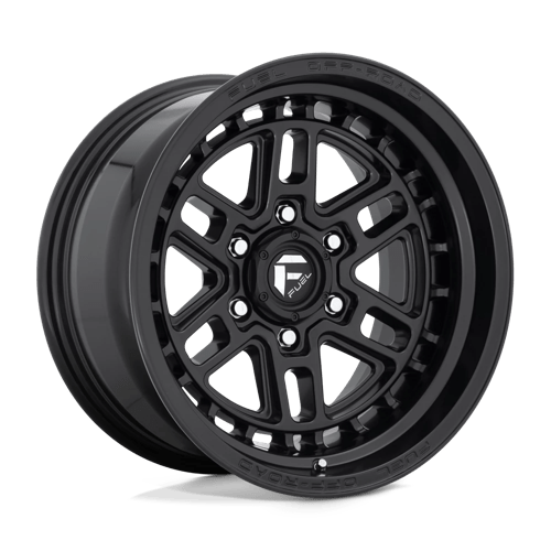 D667 17X9 6X135 MT-BLK 01MM