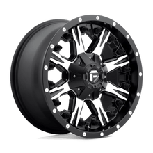 Load image into Gallery viewer, D541 20X9 5X5.5/150 MT-BLK-MACH 20MM