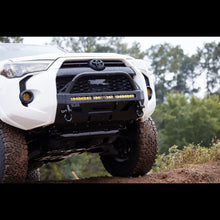 Load image into Gallery viewer, C4 Fabrication 14+ 5th Gen Toyota 4Runner Lo Pro Winch Bumper