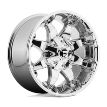 Load image into Gallery viewer, D508 20X12 8X6.5 CHR-PLATED -44MM