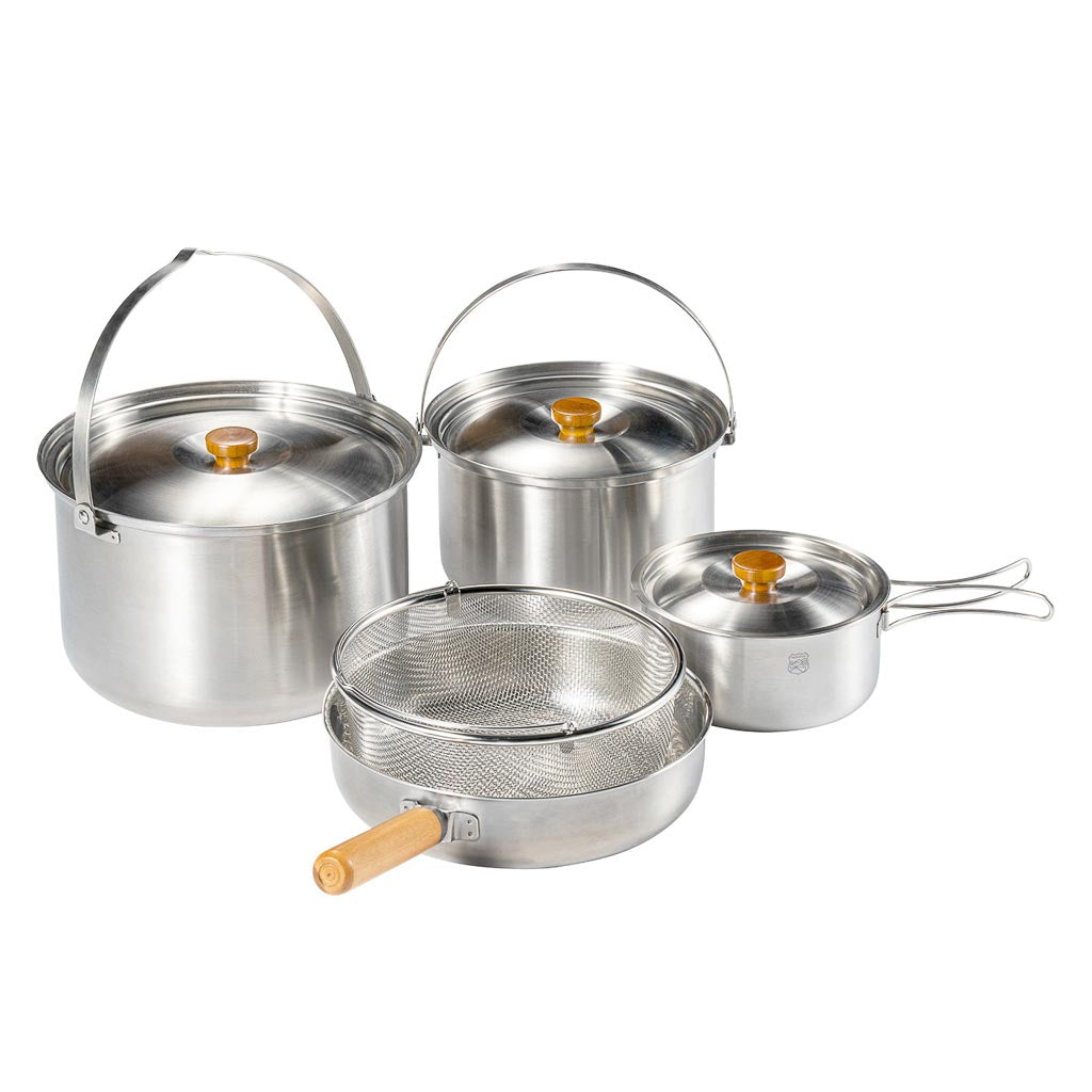 iKamper Camp Cookset