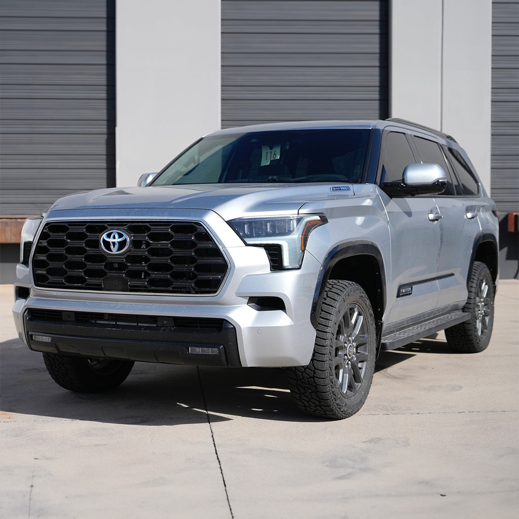 23-’24 Toyota Sequoia Front Only Preload Collar Lift Kit – Sr5, Limited, Platinum, Trd Off-Road