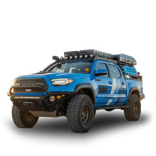 Load image into Gallery viewer, PRINSU Pro Toyota Tacoma Desert Air Intake Cab Rack 2005-2023