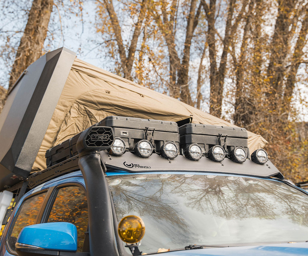 PRINSU Pro Toyota Tacoma Cab Rack | 2005-2023