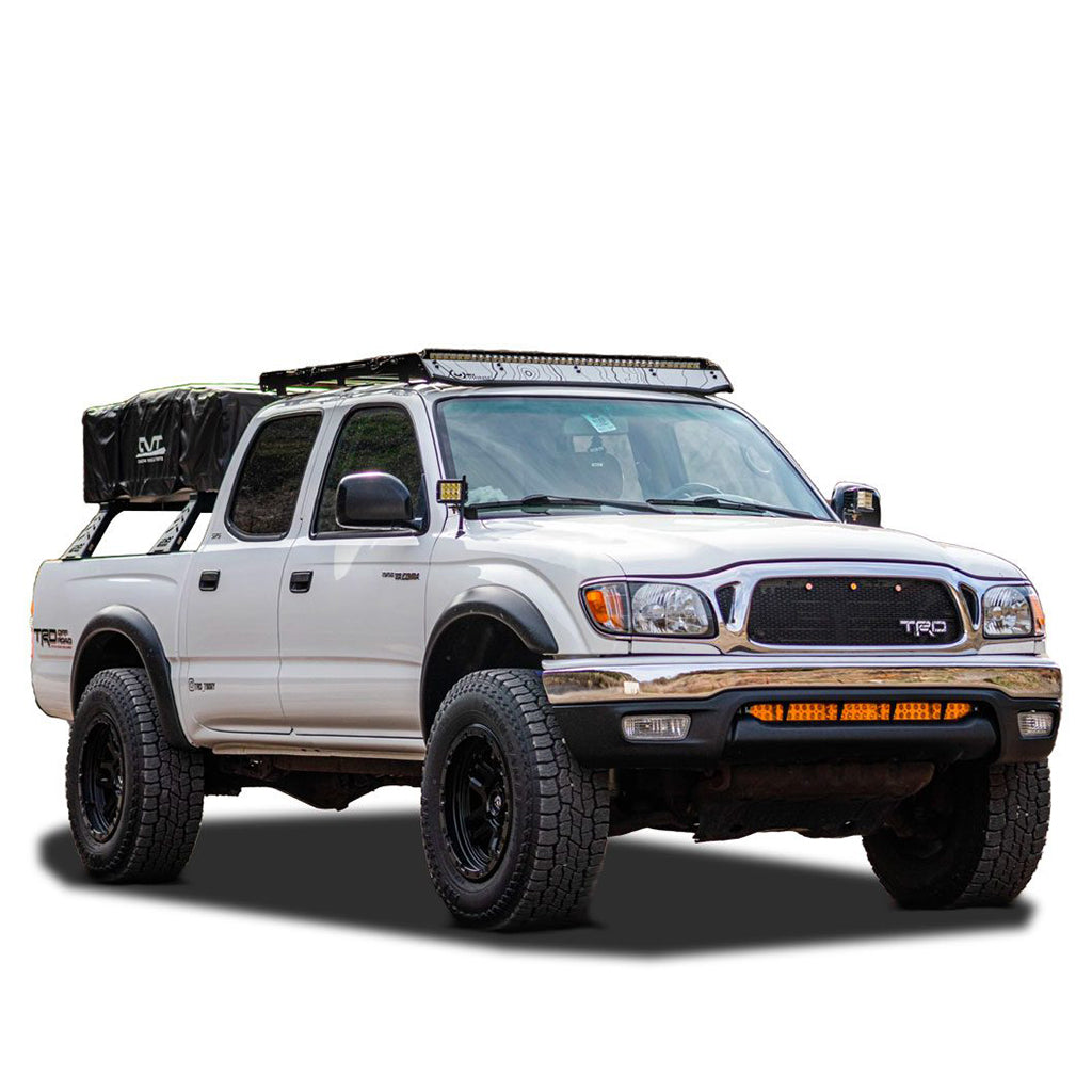 PRINSU 1st Gen Toyota Tacoma Double-Cab 1995-2004 Roof Rack